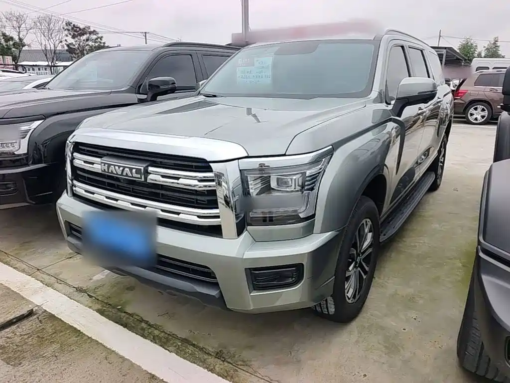 Haval H5 2024 2023 2.0T Automatic AWD Leading Elite Gasoline