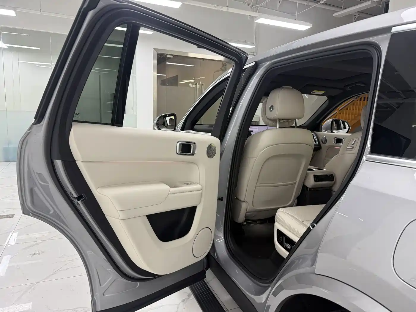 Li Auto Li L8 2025 2024 Max