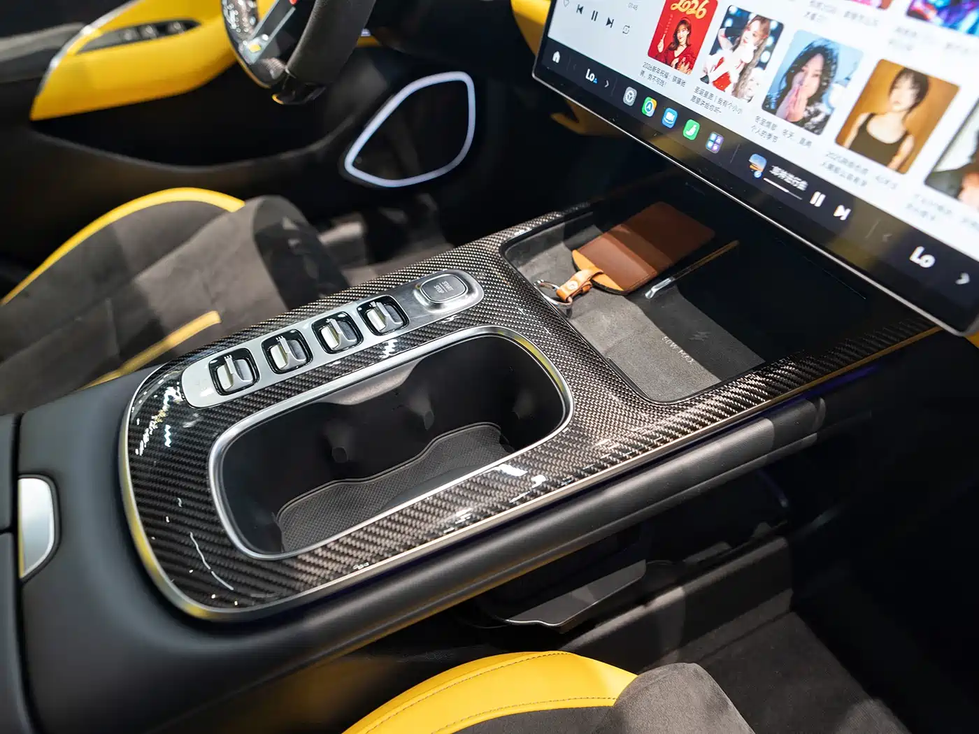 Xiaomi Auto Xiaomi SU7 Ultra 2026 2025 Model Ultra