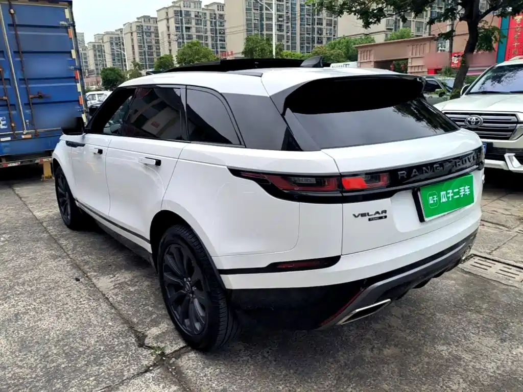 Фото 5 - Land Rover Range Rover Velar