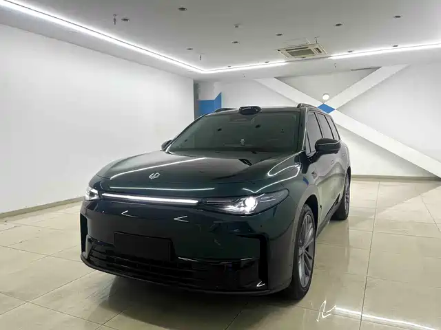 Leapmotor C16 2024