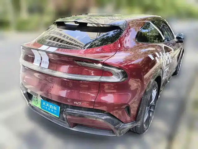 Xiaomi Auto Xiaomi YU7 2025 Ultra Long Range High Performance AWD Max Edition — фото 2