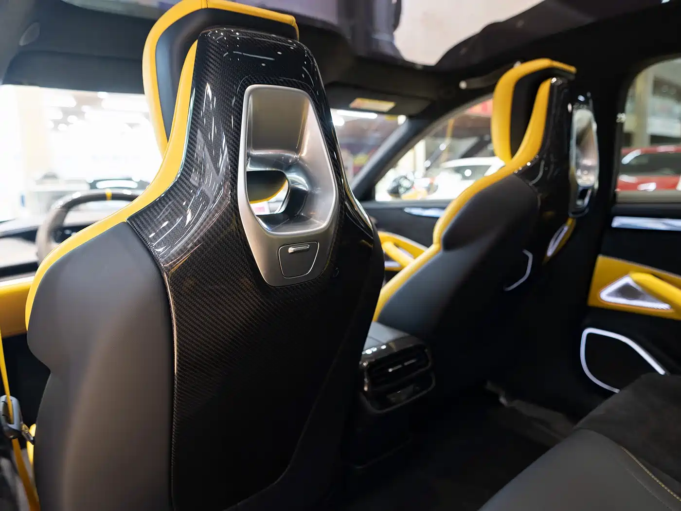 Xiaomi Auto Xiaomi SU7 Ultra 2026 2025 Model Ultra