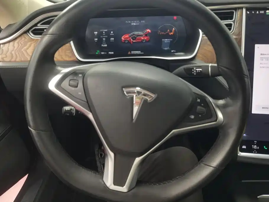 Фото 15 - Tesla Model S