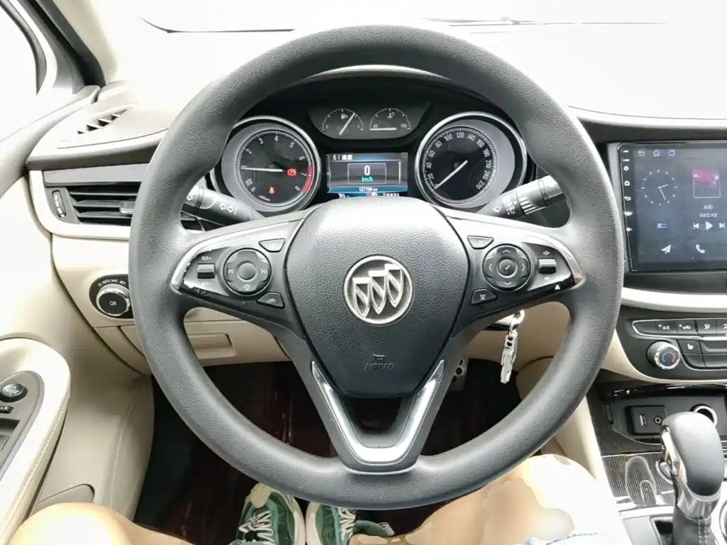 Buick Verano 2016 2015 Sedan 15S Automatic Leading