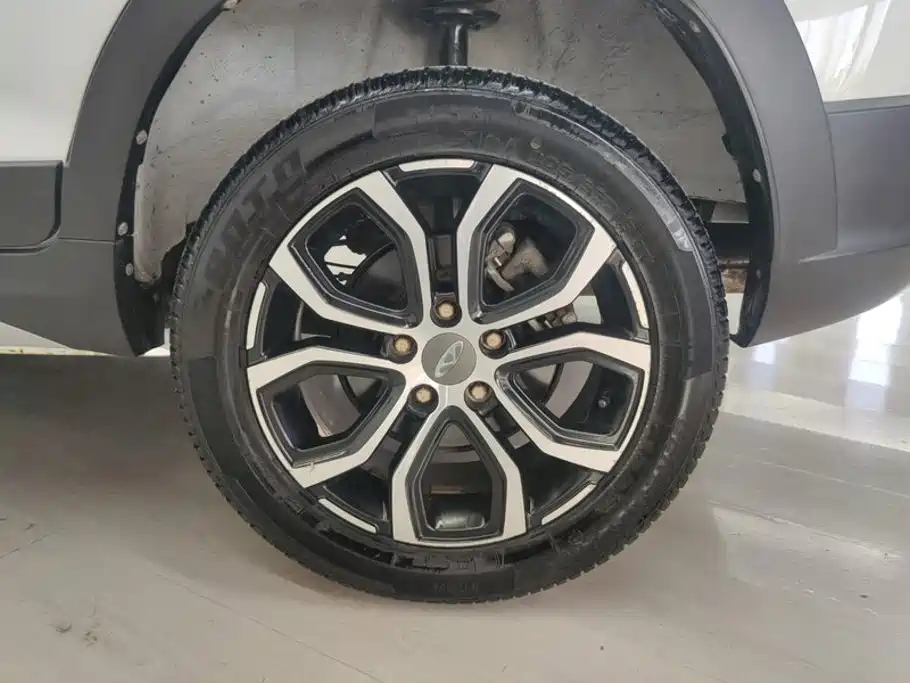 Chery Tiggo 3x 2018 2018 1.5L Automatic Comfort