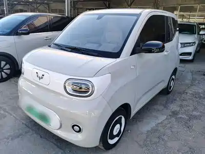 Wuling Hongguang MINI EV