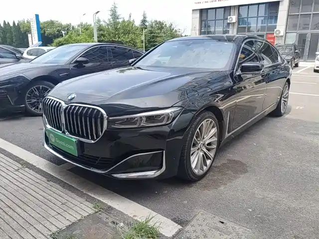 BMW 7 Series 2020