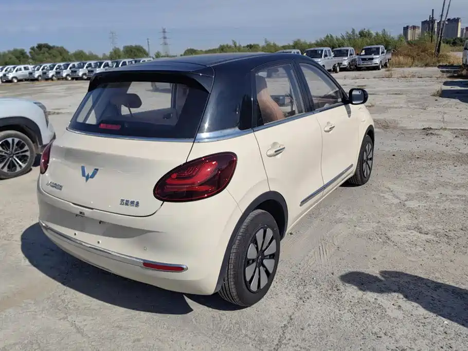 Wuling Motors Wuling Bingo 2026 2025 Model 333km Joy Edition