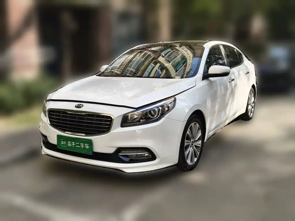 Kia K4 2015 2014 1.8L Automatic DLX