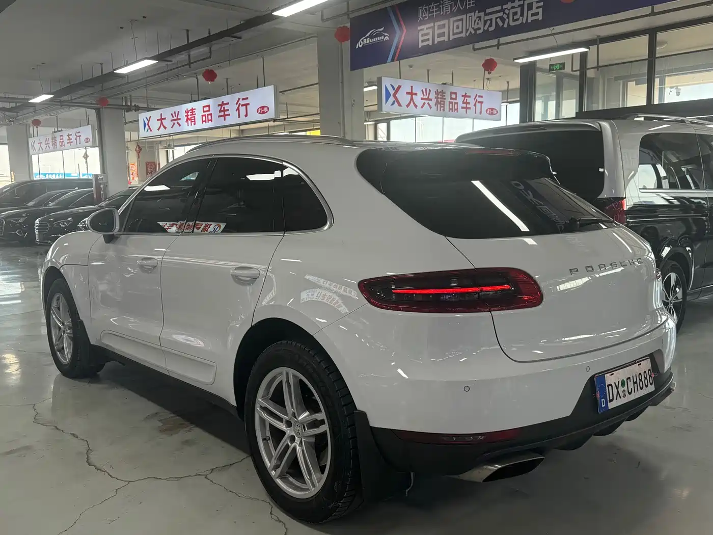 Porsche Macan 2014 Macan 2.0T фото 6