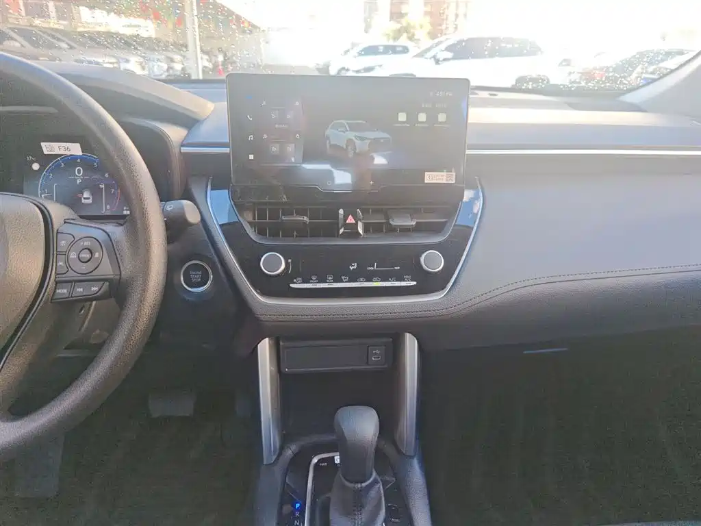 Toyota Corolla Cross 2025 2024 2.0L Elite Edition