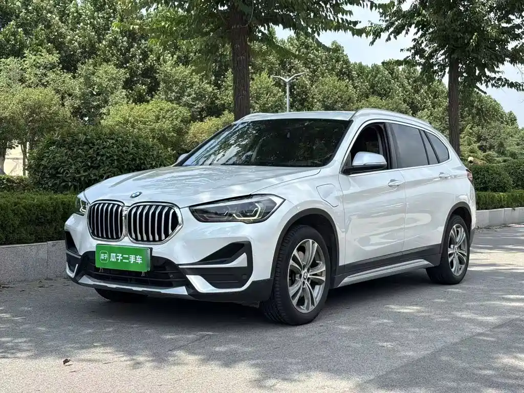 BMW X1 New Energy 2020 2020 xDrive30Le Premium Edition