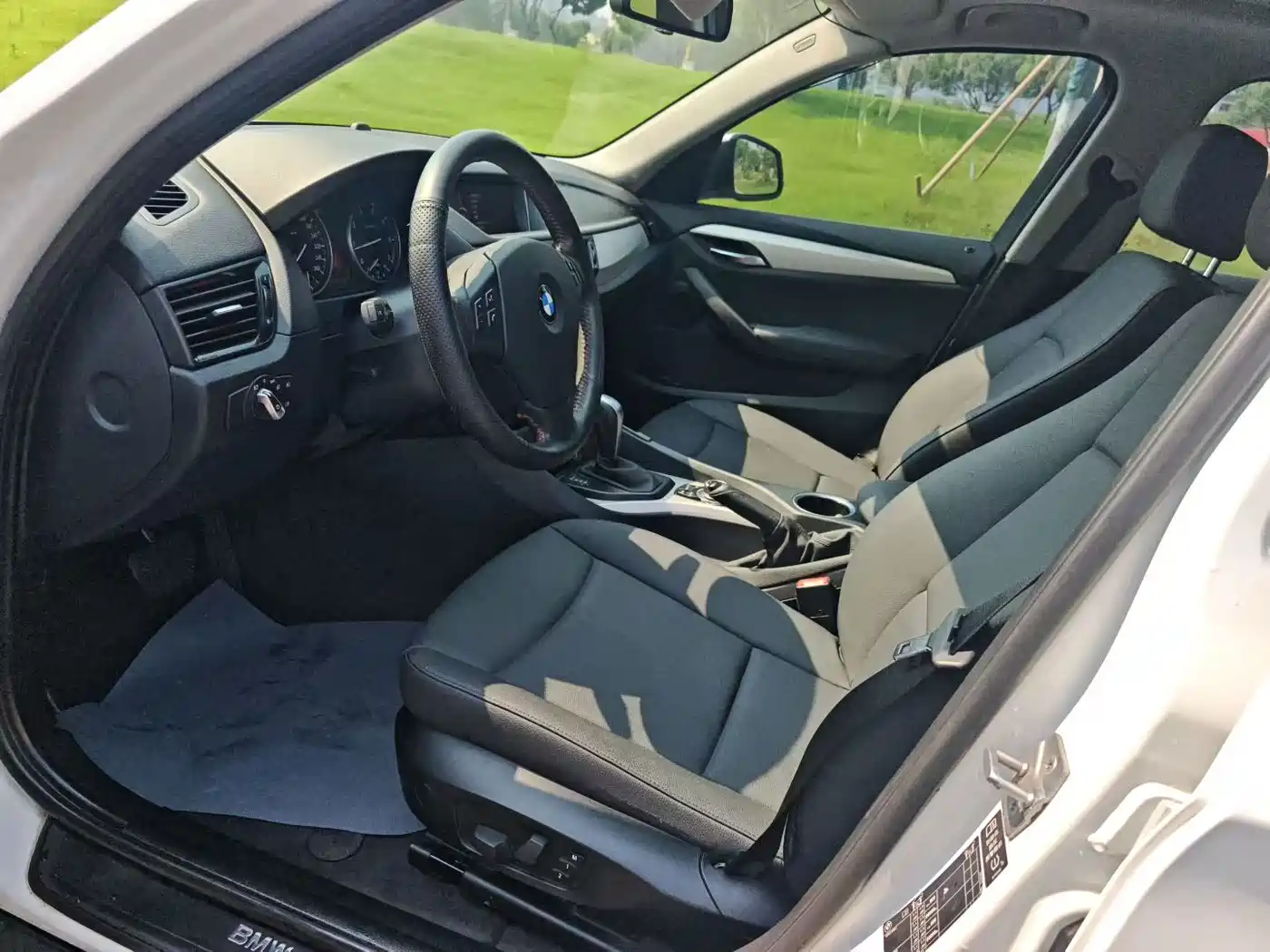 BMW X1 (Import) 2013 2012 sDrive18i Luxury