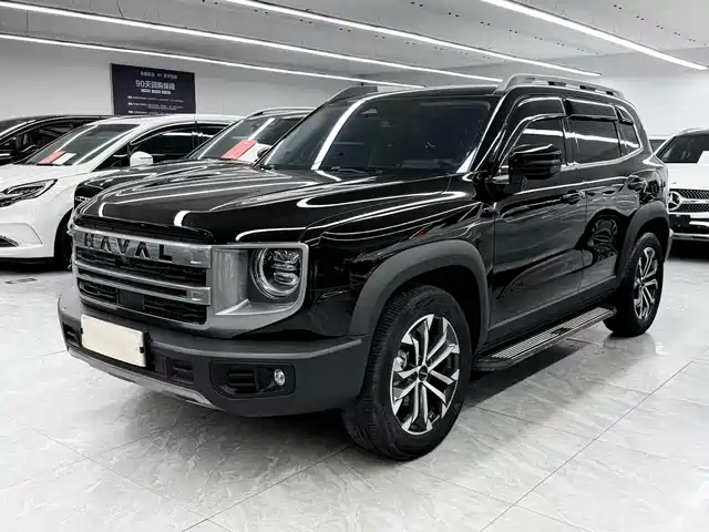 Haval Big Dog 2024