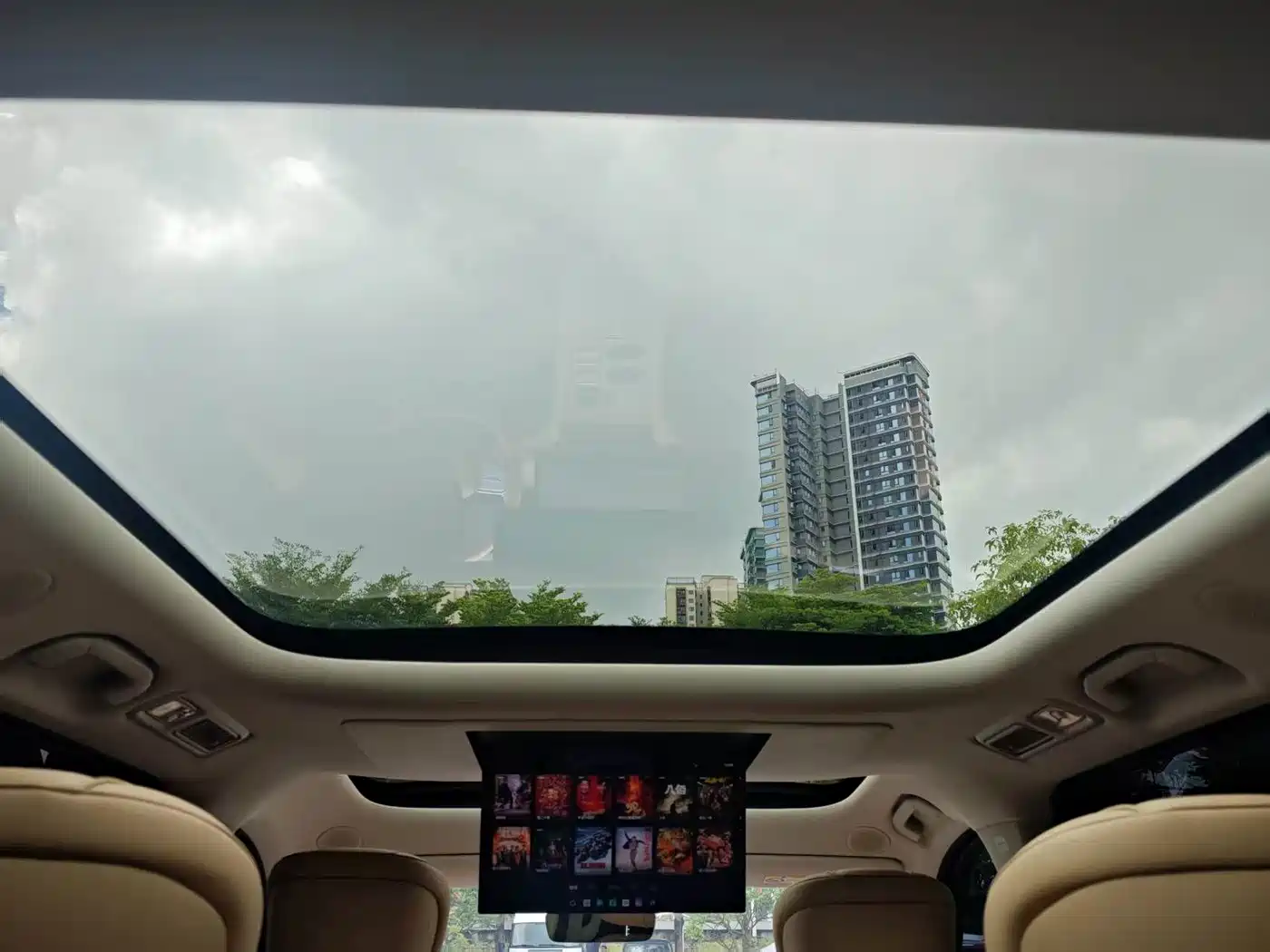 Chery Fengyun Fengyun T11 2026 2026 220 RWD Dual IMAX Theater Edition