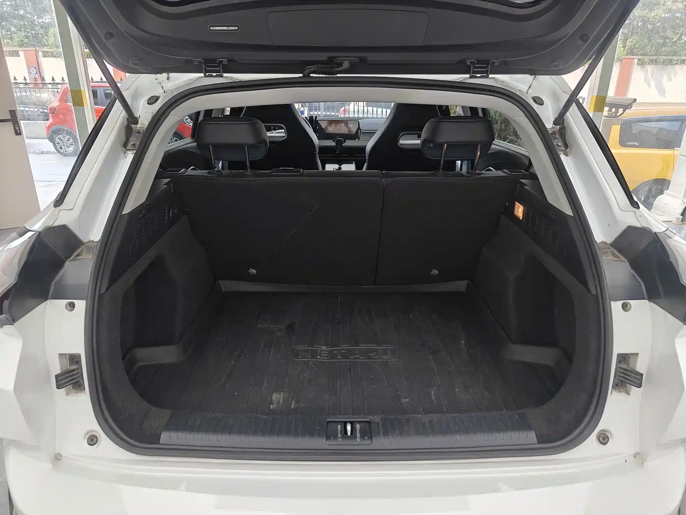 Фото 7 - Nezha Auto Neta U
