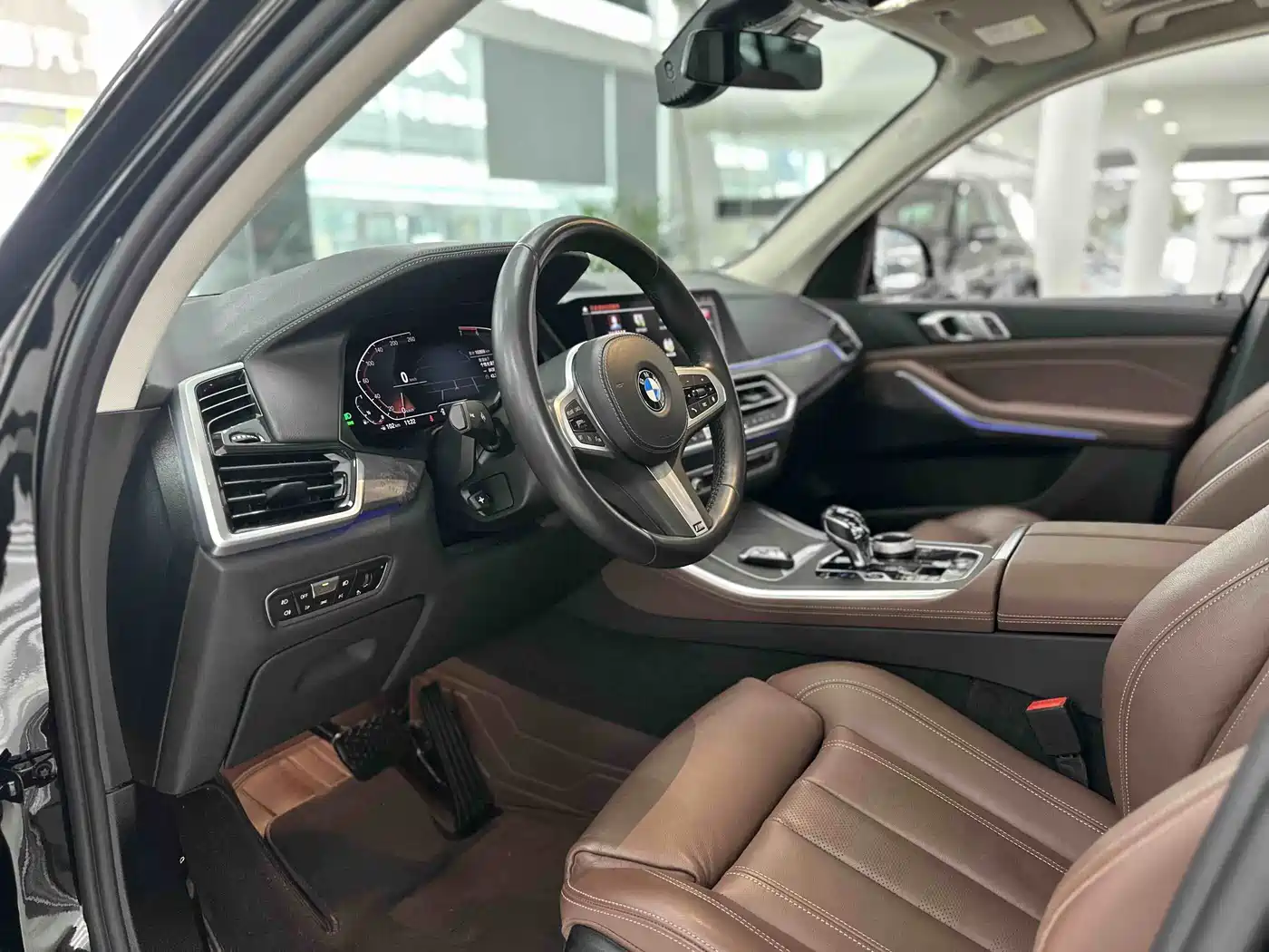 BMW X5 (Import) 2019 xDrive30i M Sport Package фото 14