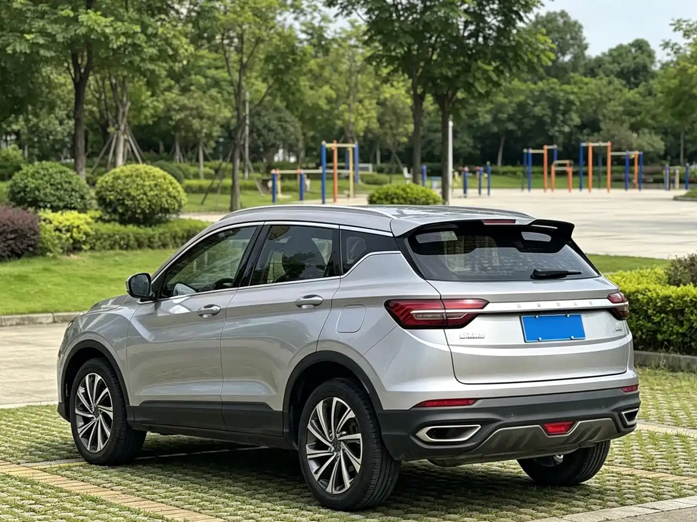 Geely Binyue 2019 2019 Sport 260T DCT Battle China VI