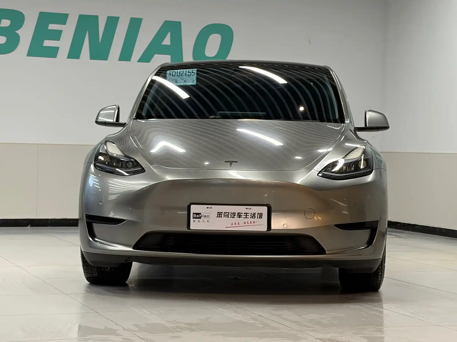 Фото 2 - Tesla Model Y