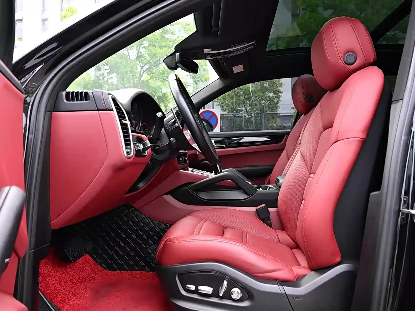 Porsche Cayenne 2018 Cayenne 3.0T фото 7