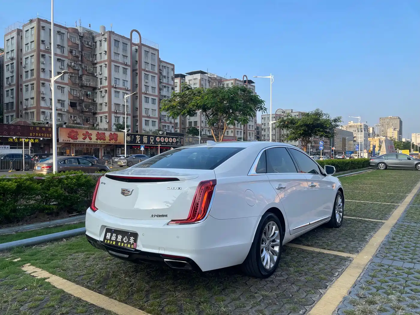 Cadillac XTS 2020 2018 28T Elite