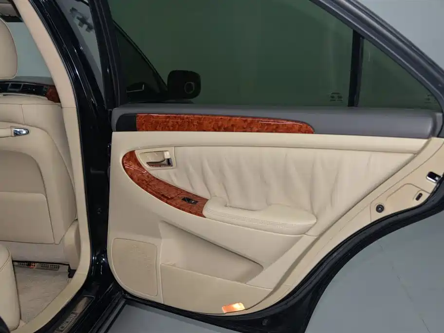 Toyota Crown 2006 2006 2.5L Royal Leather Edition