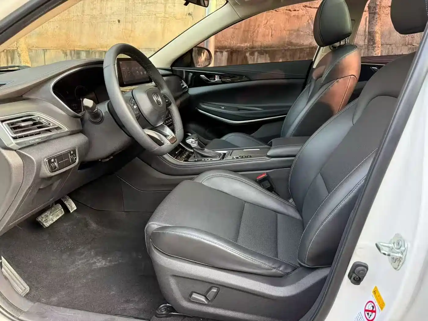 Changan Ruicheng CC 2021 2021 Blue Whale Edition 1.5T DCT Luxury