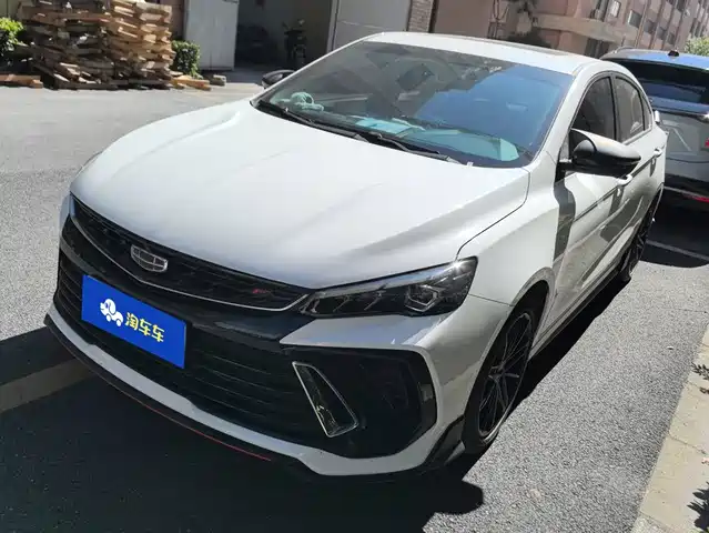 Geely Binrui 2023