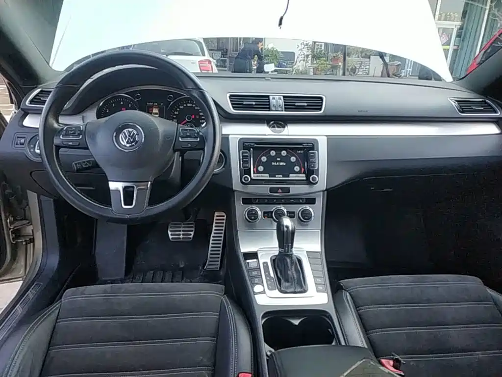 Фото 10 - Volkswagen CC