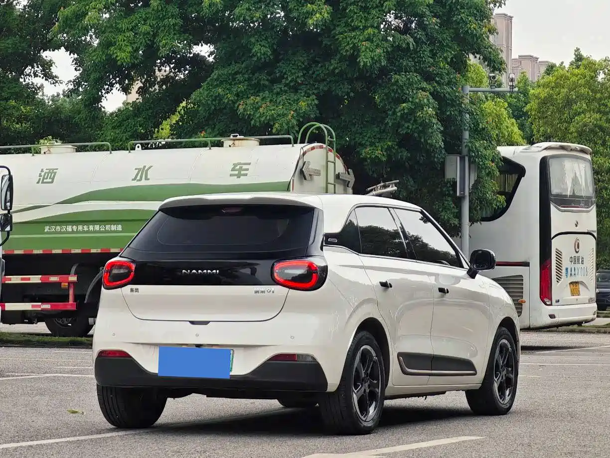 Dongfeng Yipai Nano 01 2024 2024 430 Plus Smart+