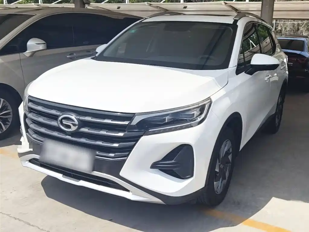 GAC Trumpchi GS4 2020 270T Automatic Elite Tech Version