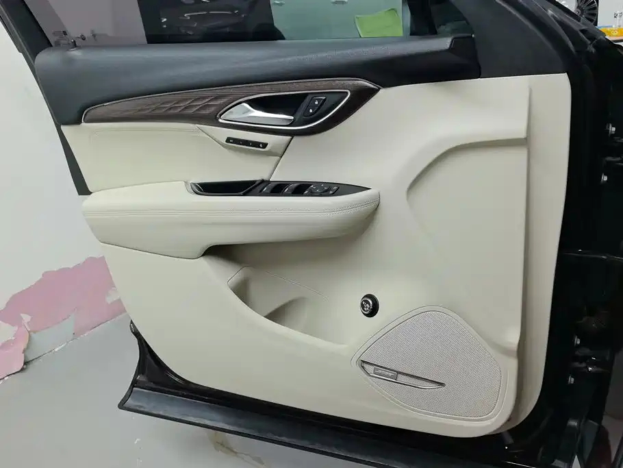 Buick Envision S 2020 2020 Enclave S 652T AWD Avenir Aviya