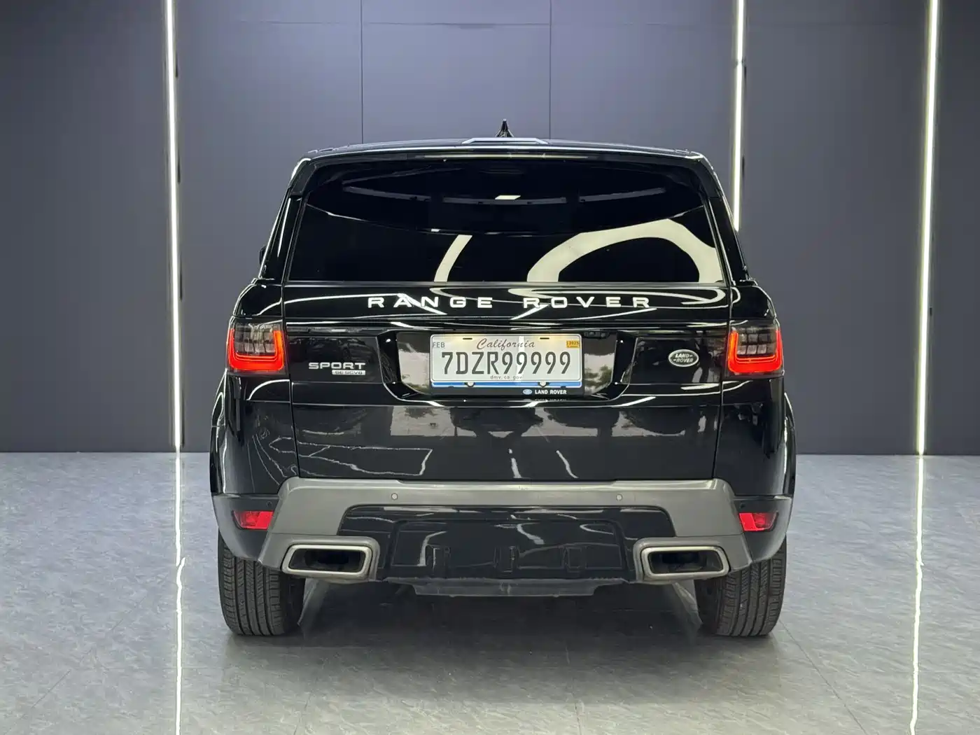 Land Rover Range Rover Sport 2019 3.0 SC V6 Special Edition фото 8