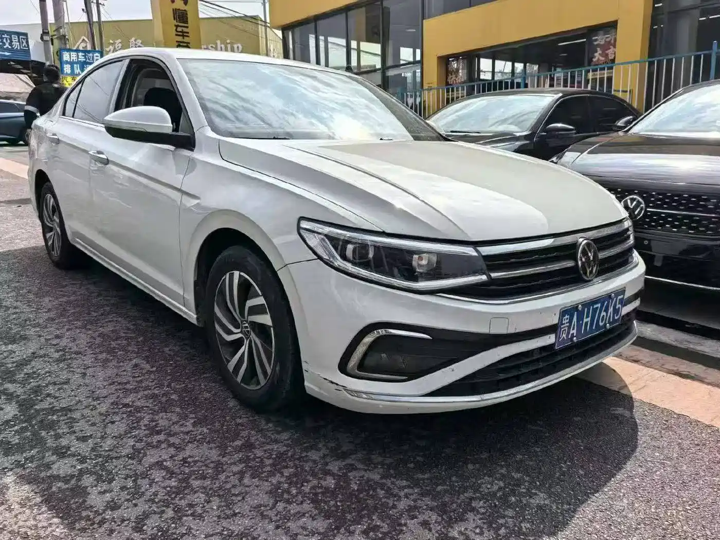 Volkswagen Bora, миниатюра 3