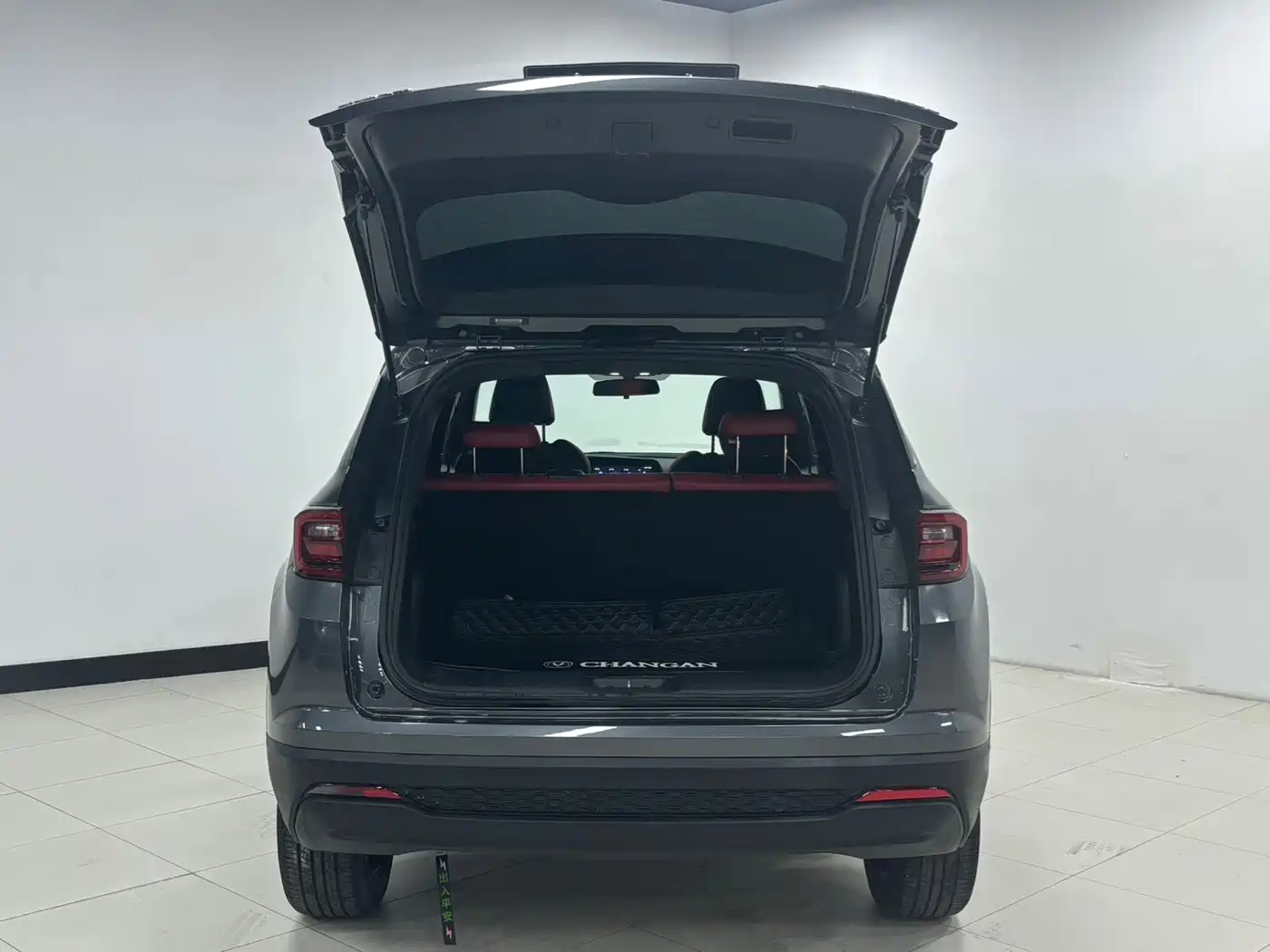 Changan CS35 PLUS 2023 2023 Enjoyment Edition 1.4T DCT Luxury