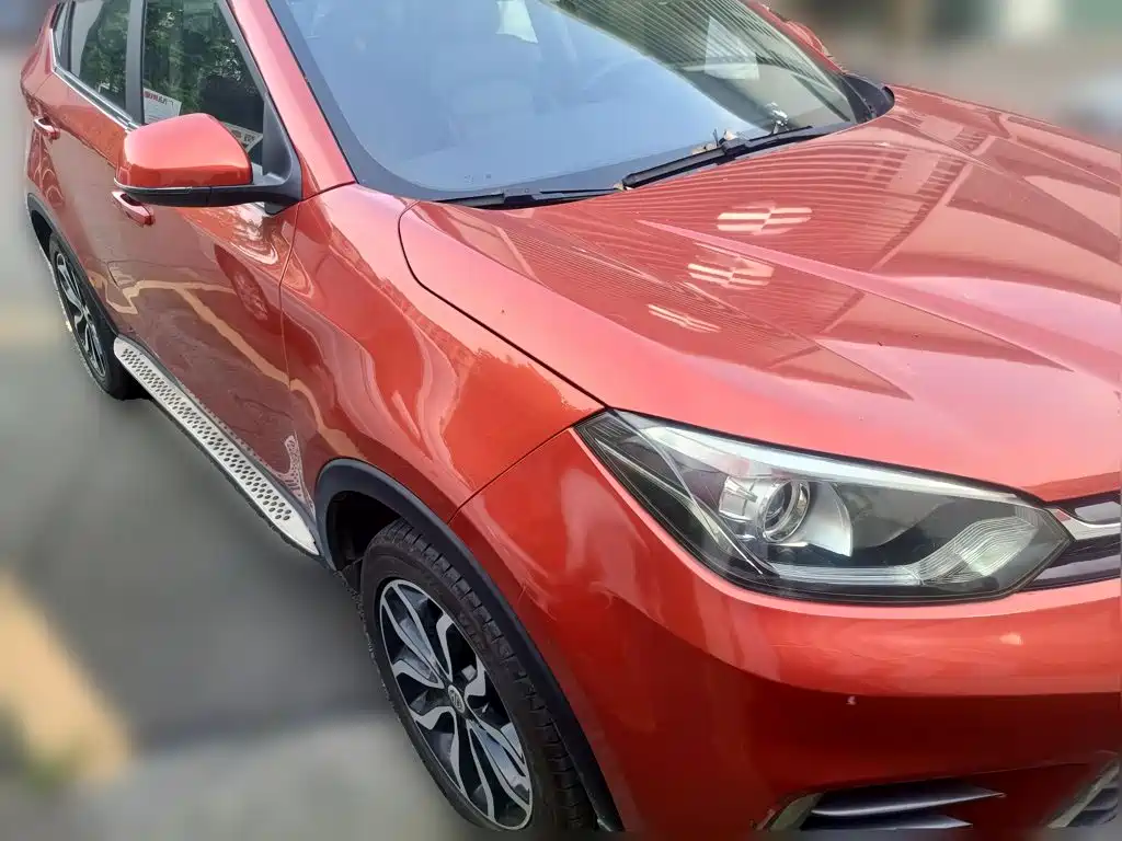 MG Roewe RX5 2018 2017 20T Automatic Premium Edition