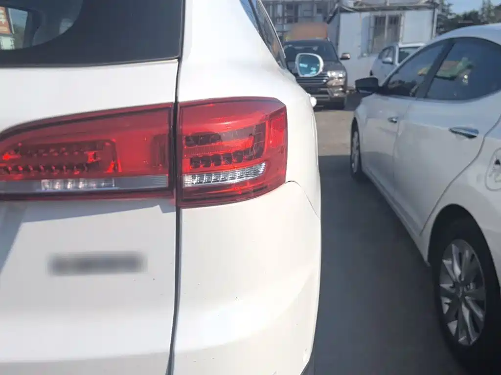 Haval H7 2017 2017 Red Label H7 2.0T Automatic Premium