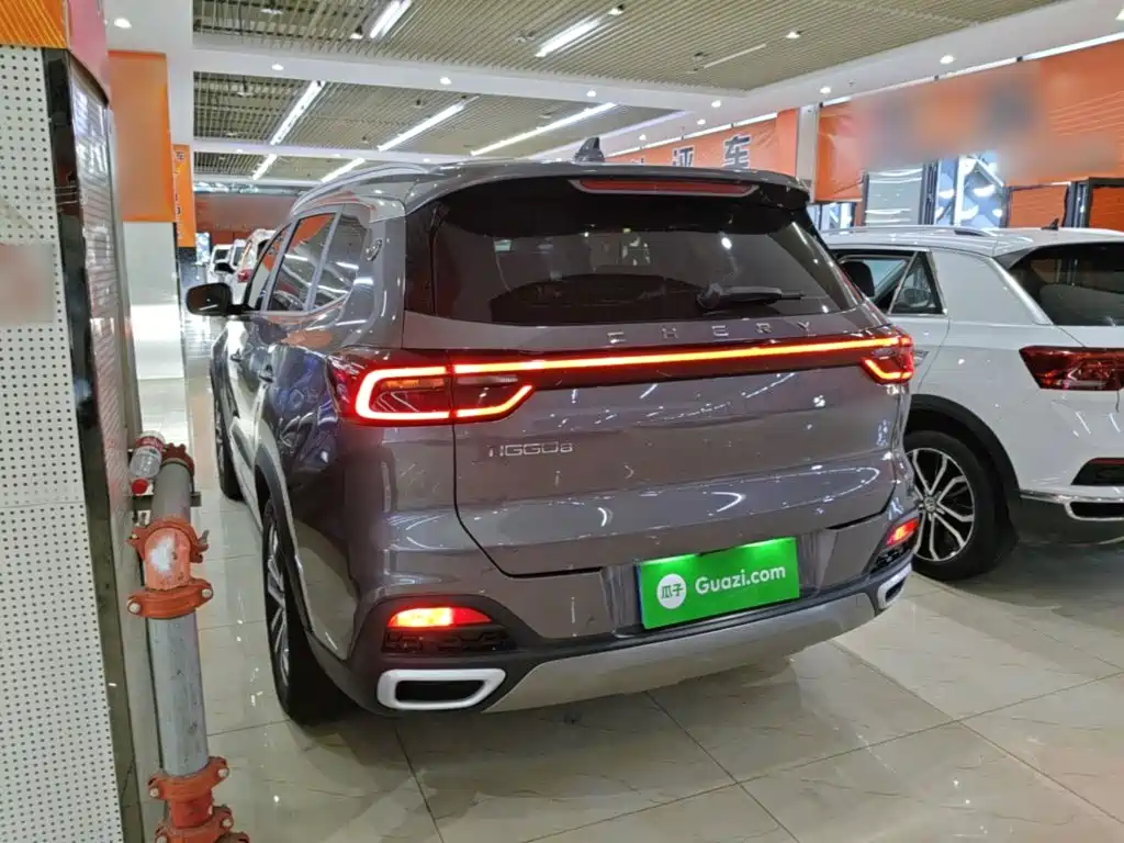 Chery Tiggo 8 2024 2024 Glory Edition 230TCI Auto Excellence 7-seater