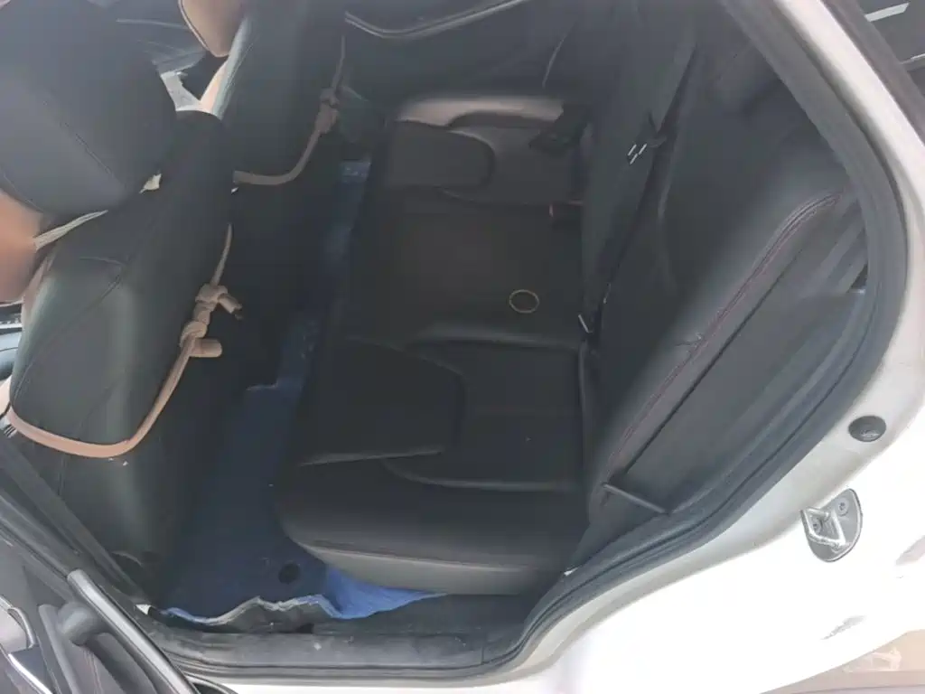 Фото 17 - Chery Tiggo 3x