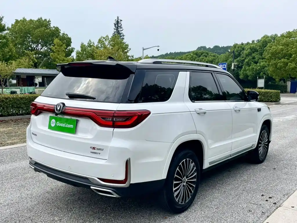 Changan CS95 2021 2019 2.0T 2WD Luxury