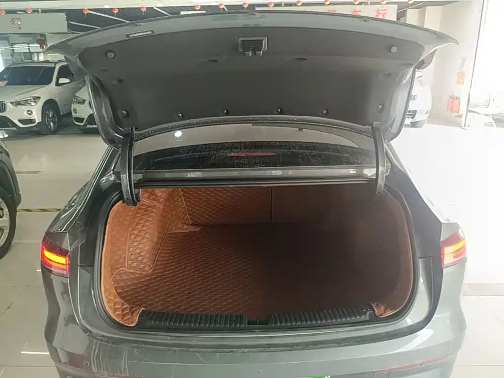 Фото 19 - Roewe D6