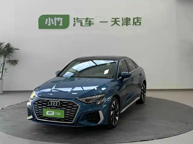 Audi A3 2022