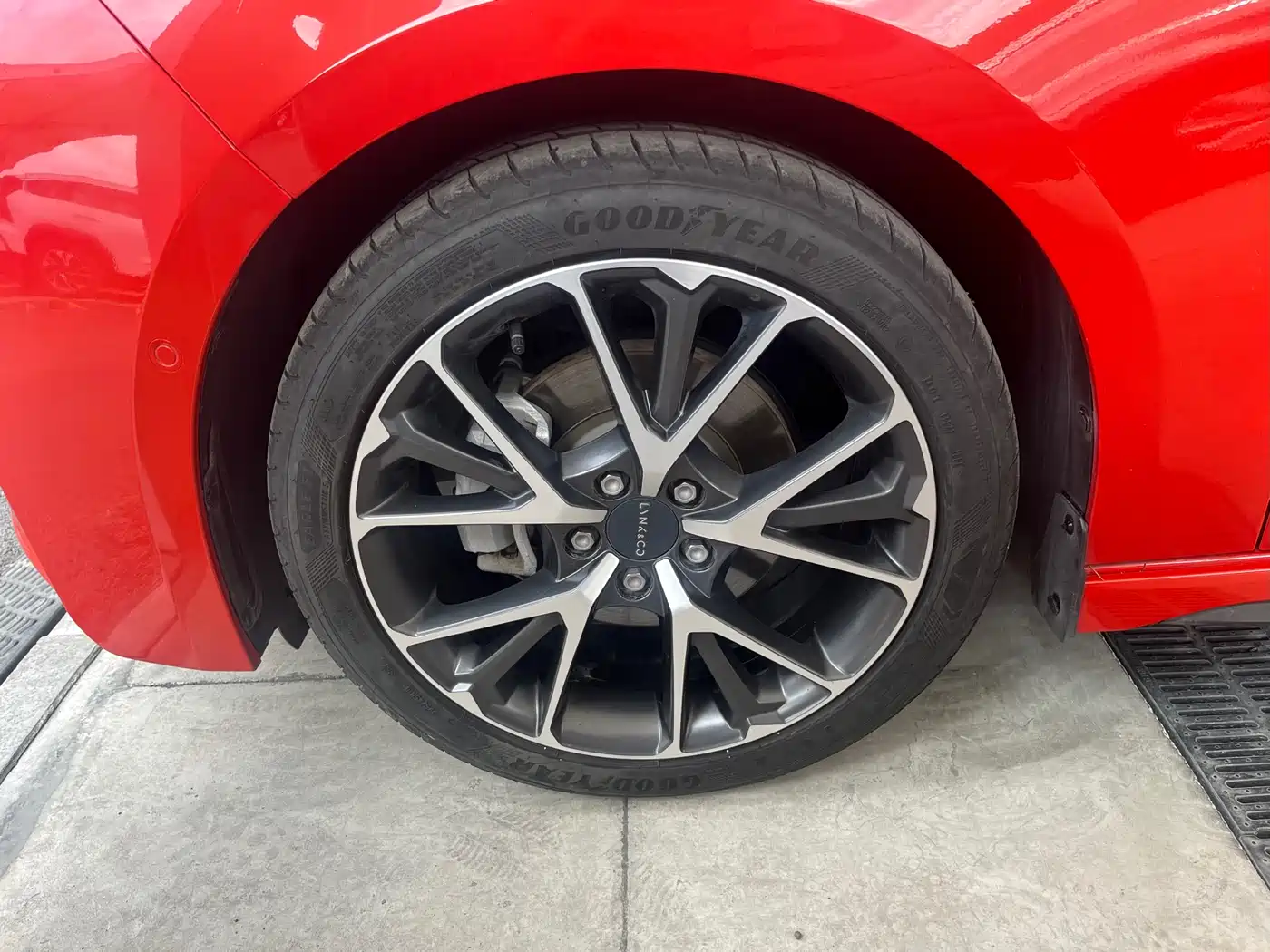 Lynk & Co 03 2019 1.5TD DCT Power Pro Edition China VI фото 4