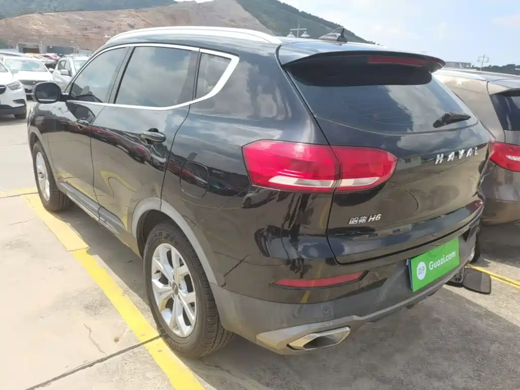 Фото 5 - Haval H6