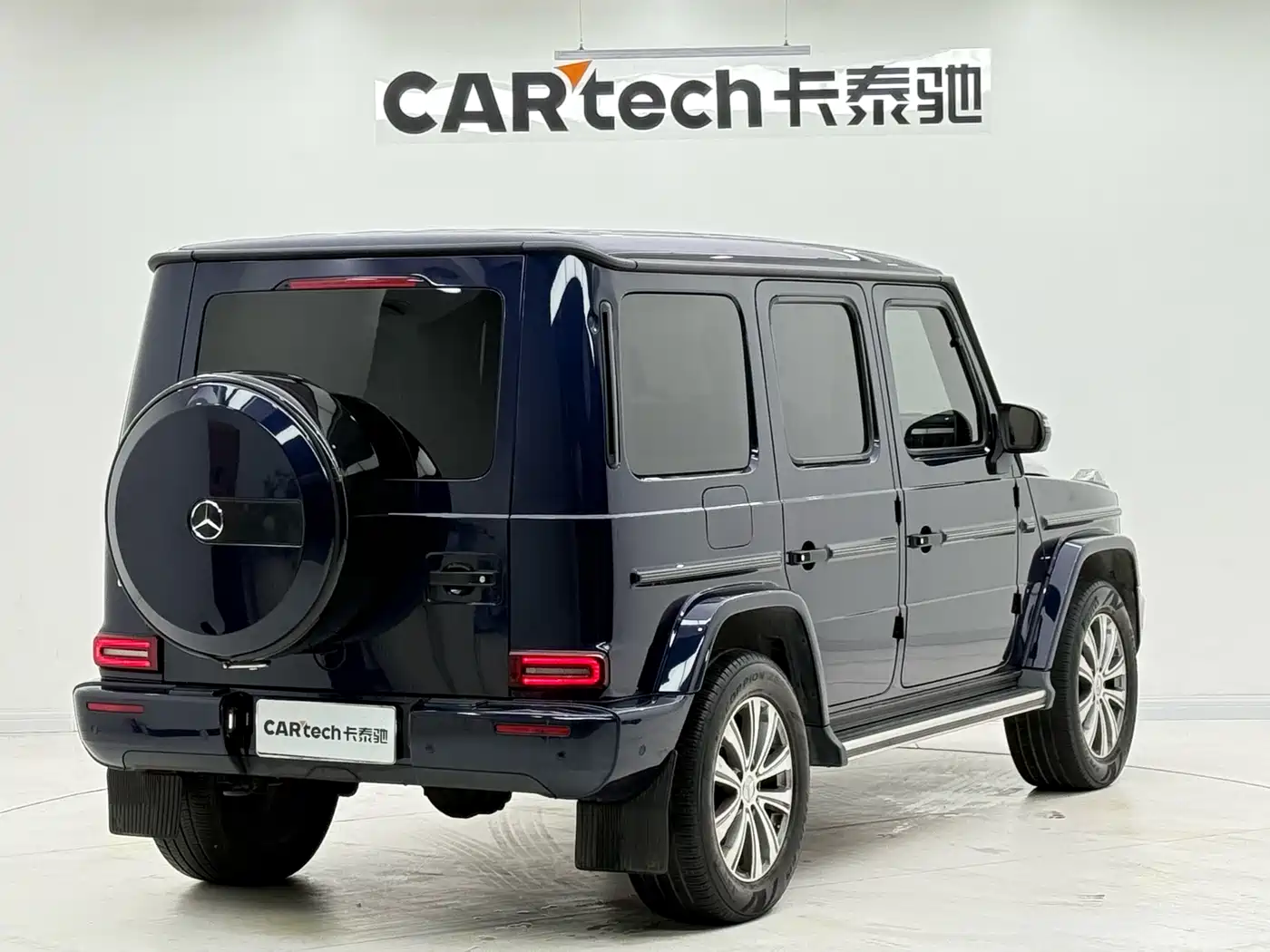 Mercedes-Benz G-Class 2020 G 350 фото 4