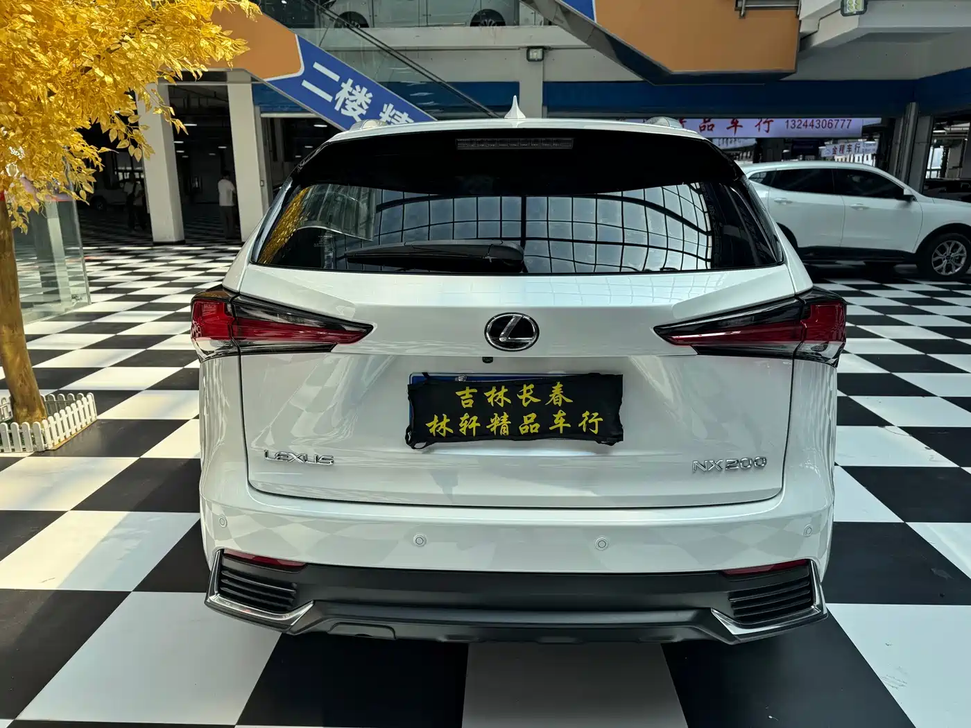 Фото 8 - Lexus NX