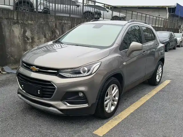 CHEVROLET CHUANGKU