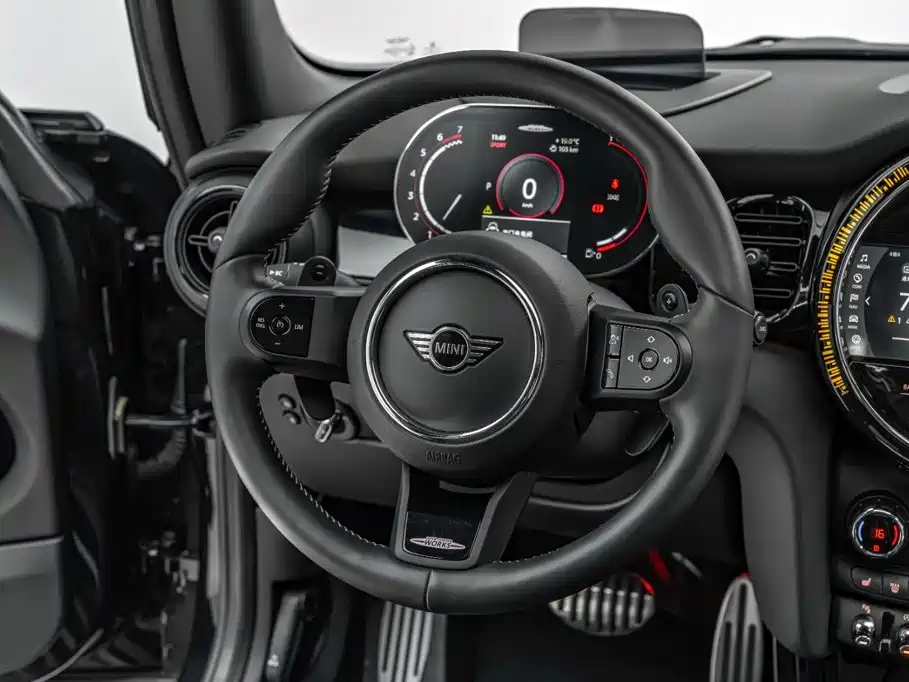 MINI JCW 2021 2021 2.0T JOHN COOPER WORKS ALL-IN