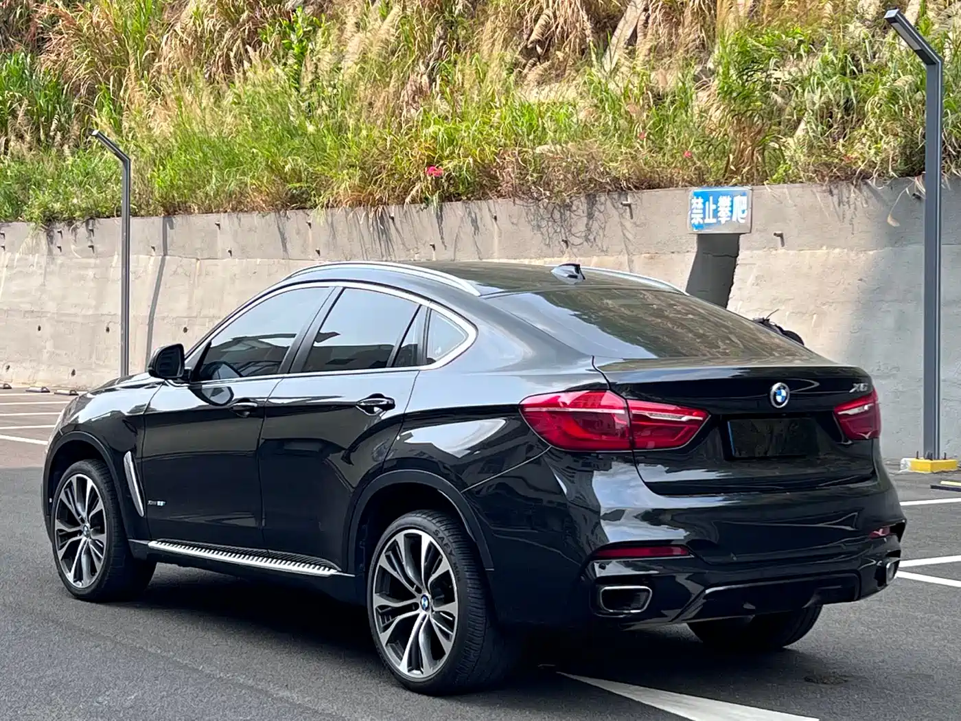 BMW X6 2015 xDrive28i фото 7